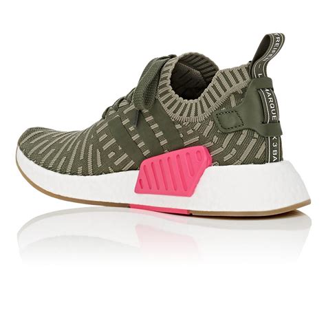 adidas nmd r2 primeknit grün kaufen